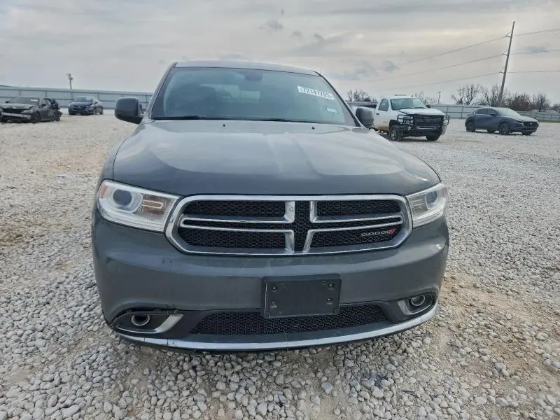 2020 DODGE DURANGO SXT  