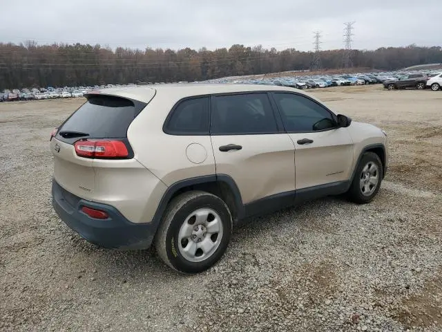 2014 JEEP CHEROKEE SPORT  
