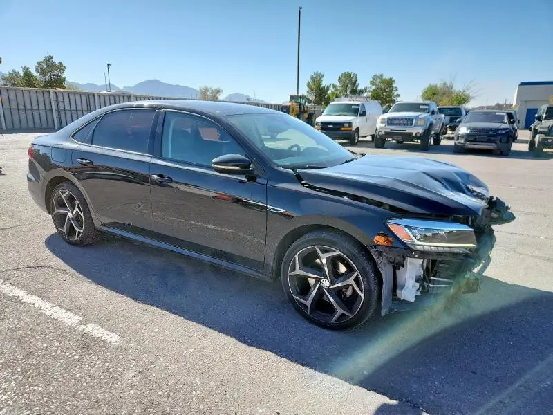 2020 VOLKSWAGEN PASSAT R-LINE
