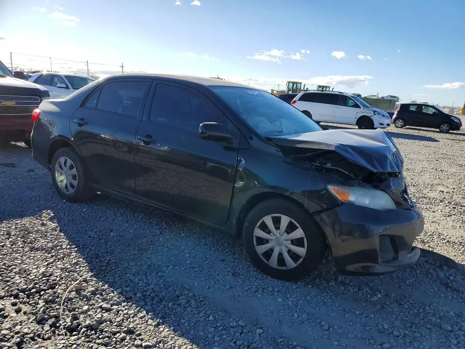 2011 TOYOTA COROLLA LE  