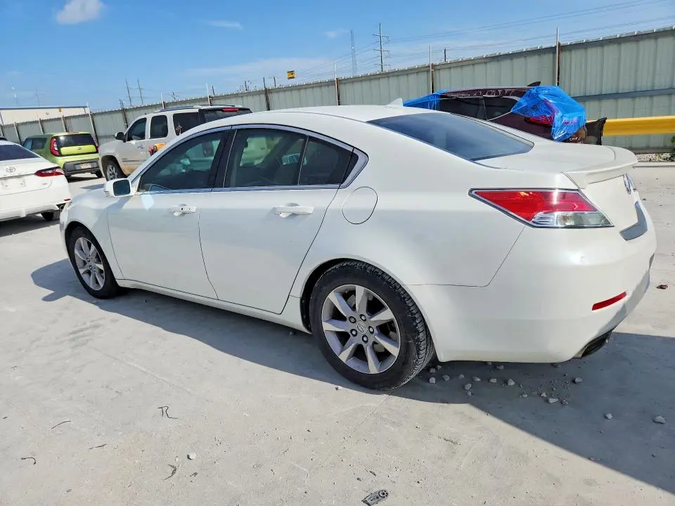 2013 ACURA TL TECH  