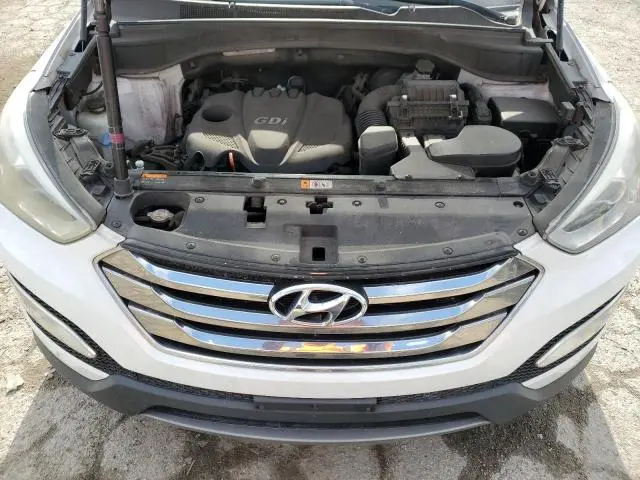 2014 HYUNDAI SANTA FE SPORT   