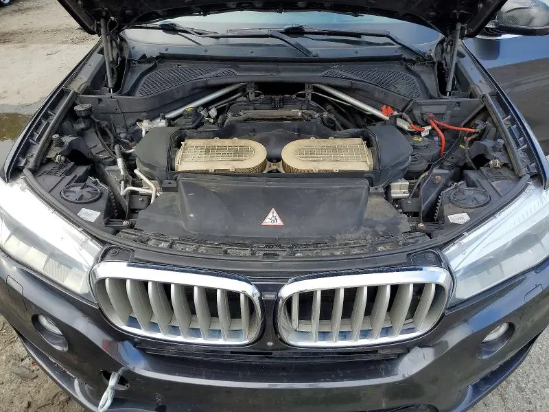 2016 BMW X5 XDRIVE50I  