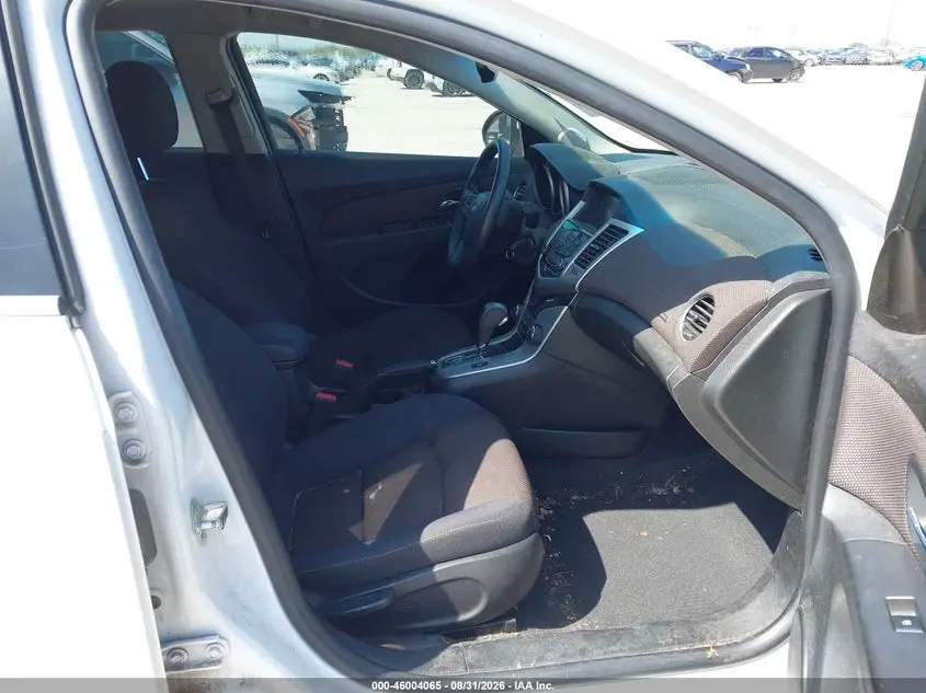 2015 CHEVROLET CRUZE 1LT AUTO