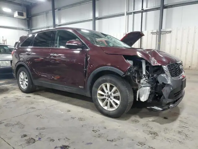 2019 KIA SORENTO LX  