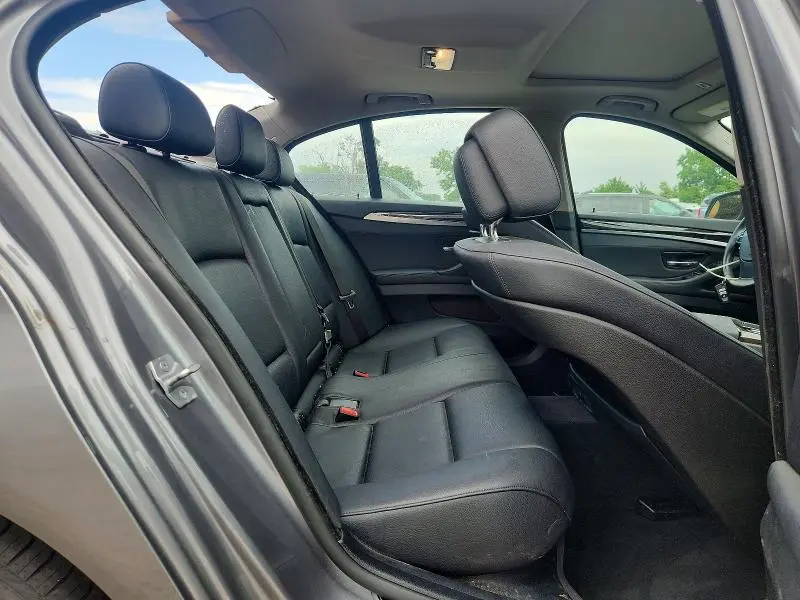 2013 BMW 528 XI  