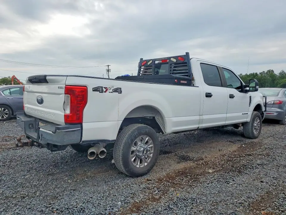 2019 FORD F350 SUPER DUTY  