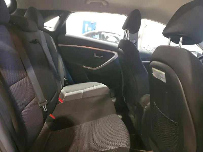 2014 HYUNDAI ELANTRA GT   