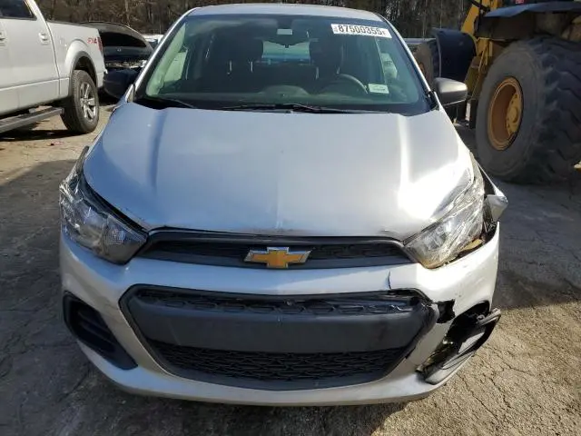 2017 CHEVROLET SPARK LS