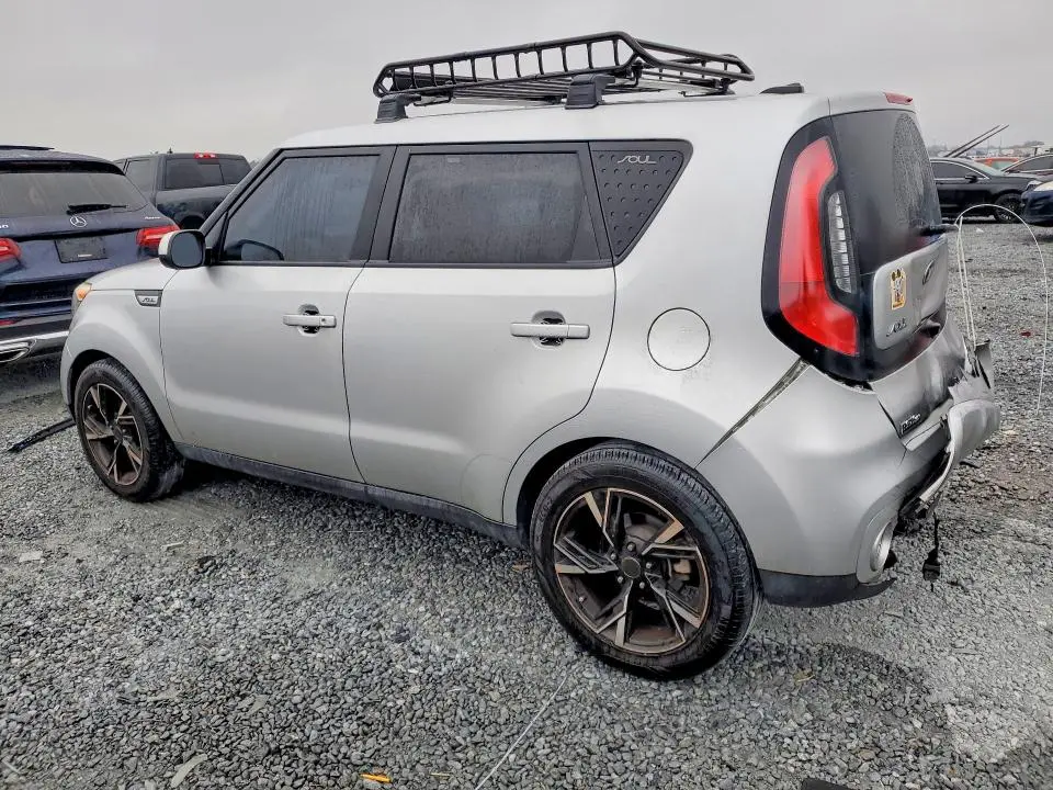 2018 KIA SOUL +  