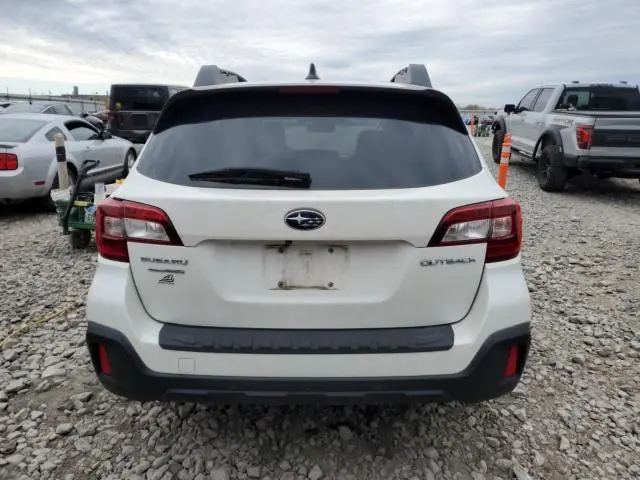 2018 SUBARU OUTBACK 2.5I LIMITED  