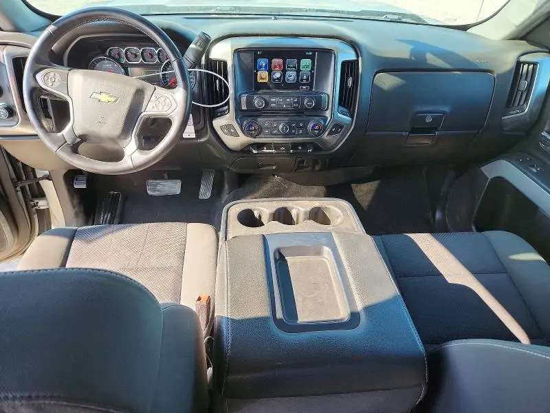 2018 CHEVROLET SILVERADO K1500 LT  