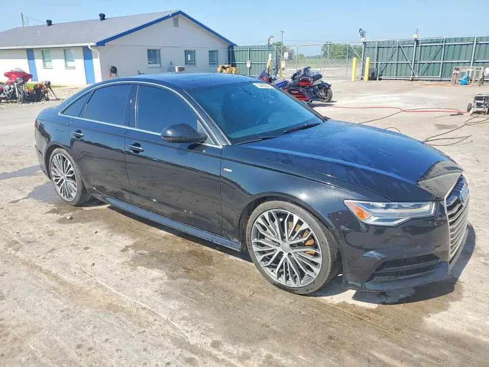 2017 AUDI A6 PREMIUM  