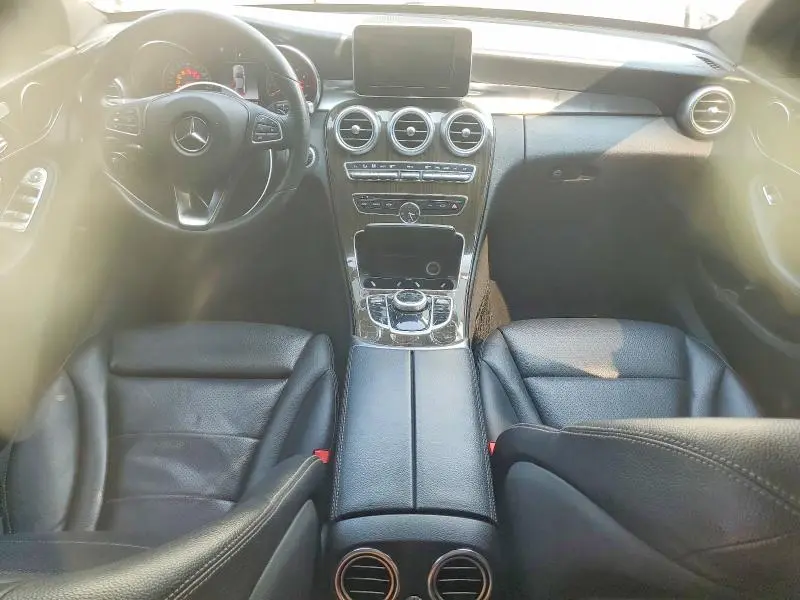 2018 MERCEDES-BENZ C 300 4MATIC  