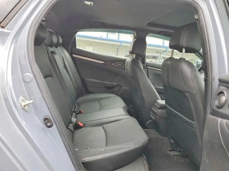 2019 HONDA CIVIC SPORT TOURING  