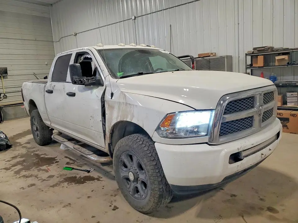 2016 RAM 2500 ST  