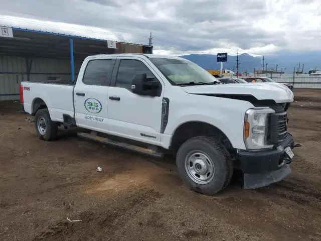 2024 FORD F250 SUPER DUTY  