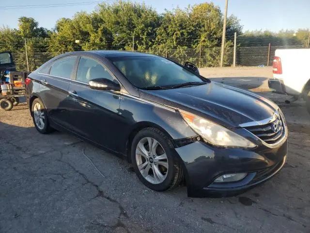 2012 HYUNDAI SONATA SE  