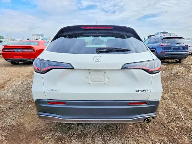 2024 HONDA HR-V SPORT  