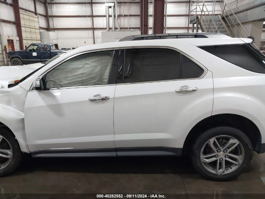 2017 CHEVROLET EQUINOX PREMIER