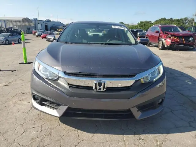 2017 HONDA CIVIC EX  