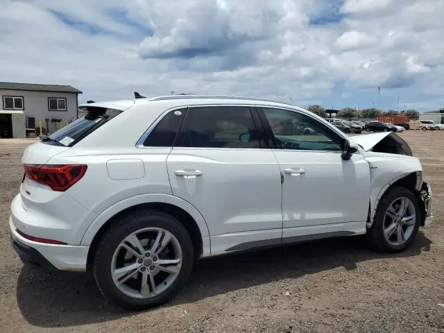 2019 AUDI Q3 PREMIUM PLUS S-LINE  