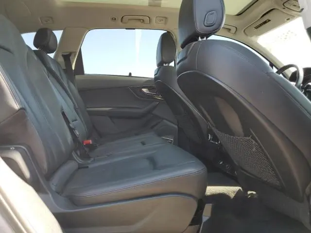 2017 AUDI Q7 PREMIUM PLUS  