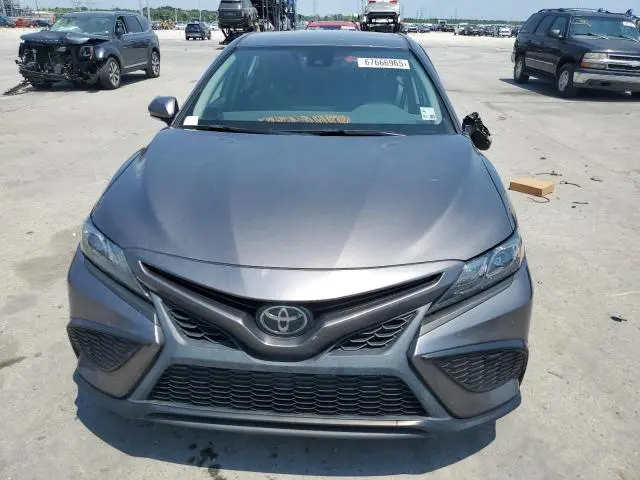2023 TOYOTA CAMRY SE NIGHT SHADE  