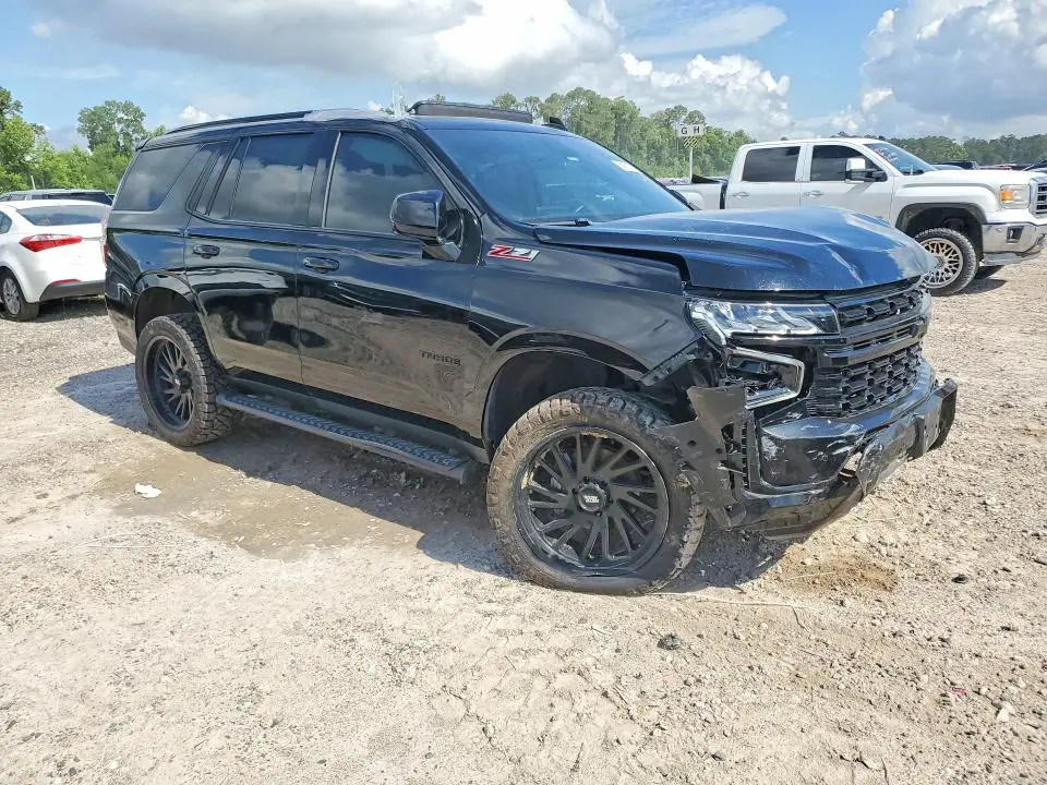 2023 CHEVROLET TAHOE K1500 Z71  