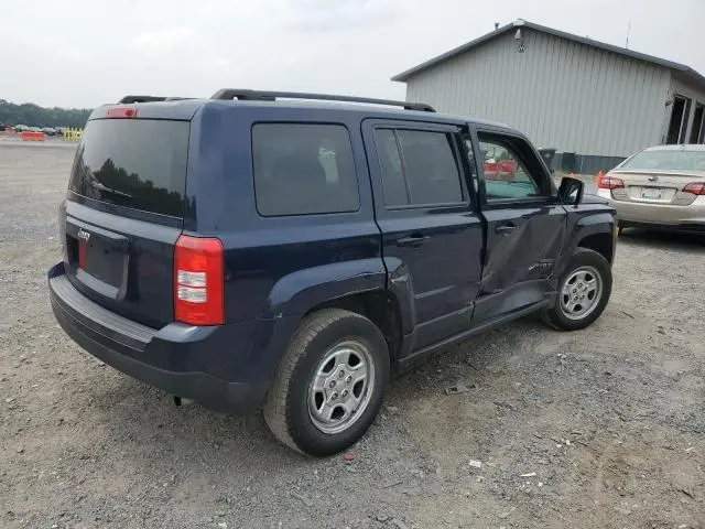 2017 JEEP PATRIOT SPORT  