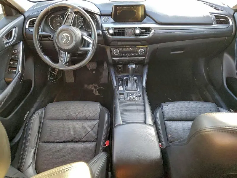 2017 MAZDA 6 TOURING  