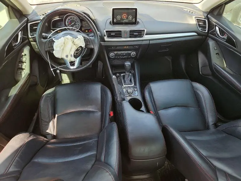 2014 MAZDA 3 TOURING  