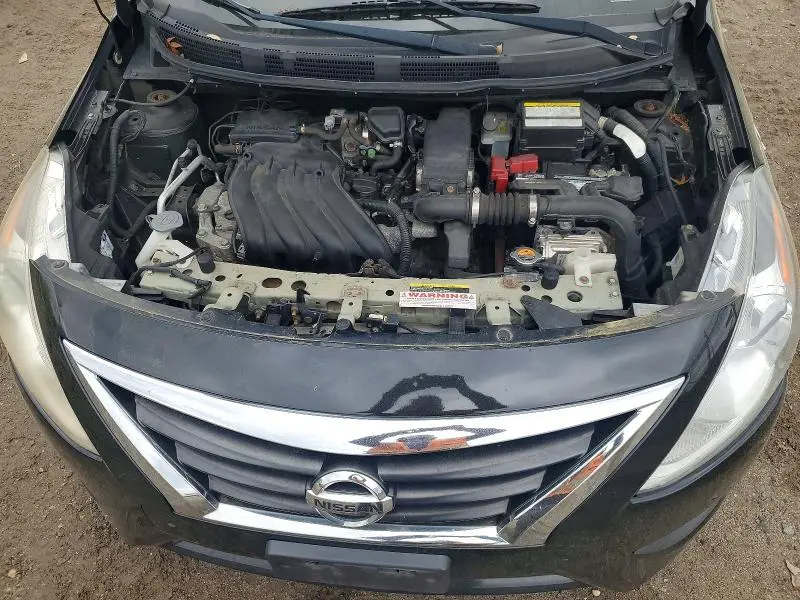 2015 NISSAN VERSA 1.6 S PLUS  