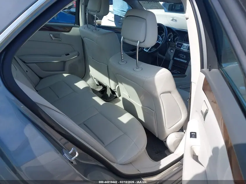 2014 MERCEDES-BENZ E 350  