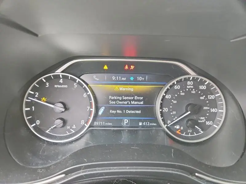 2016 NISSAN MAXIMA 3.5S  