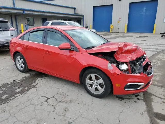 2015 CHEVROLET CRUZE LT  