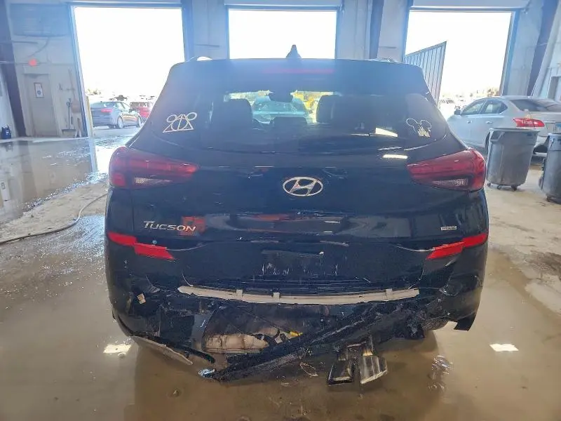 2020 HYUNDAI TUCSON LIMITED  