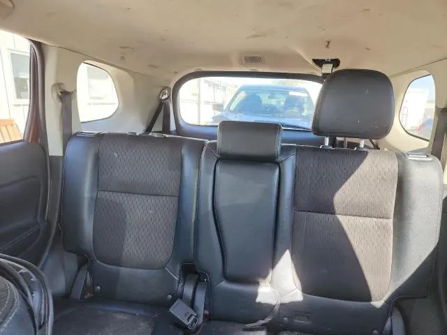 2015 MITSUBISHI OUTLANDER SE