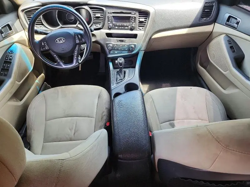 2012 KIA OPTIMA   