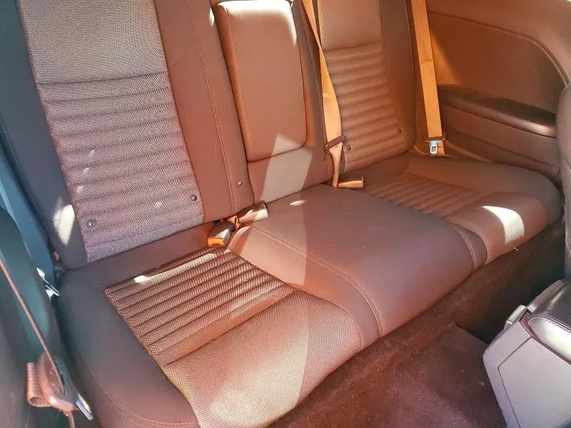 2014 DODGE CHALLENGER R  