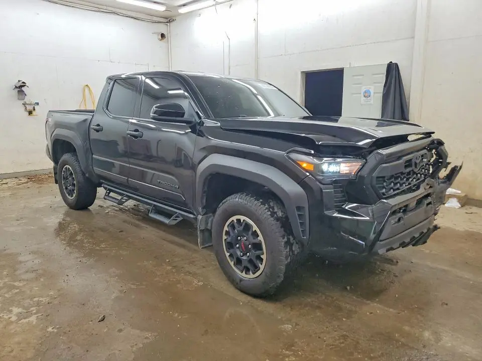 2025 TOYOTA TACOMA TRD OFF-ROAD  