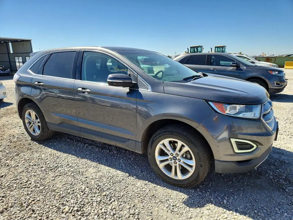2016 FORD EDGE SEL  