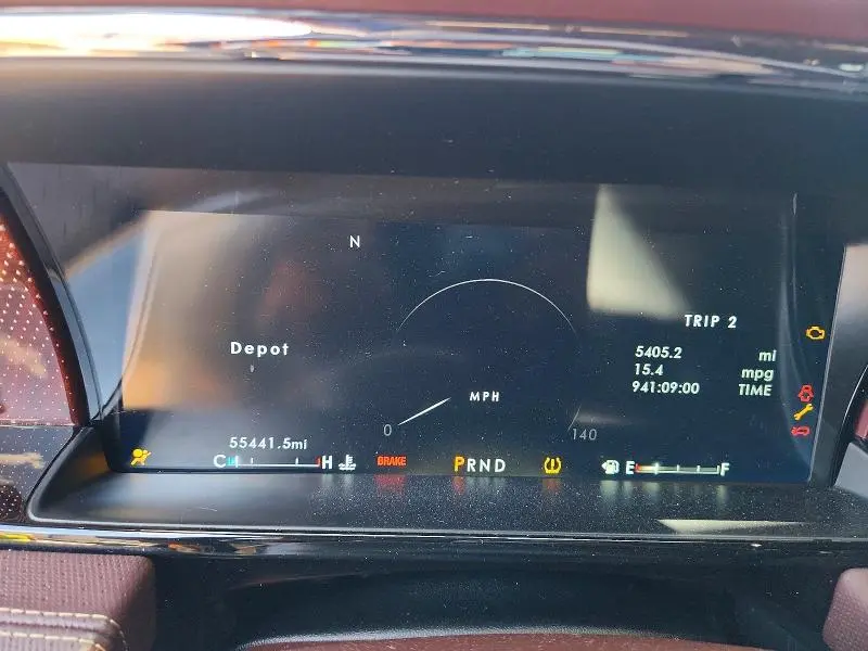 2019 LINCOLN NAVIGATOR L BLACK LABEL  