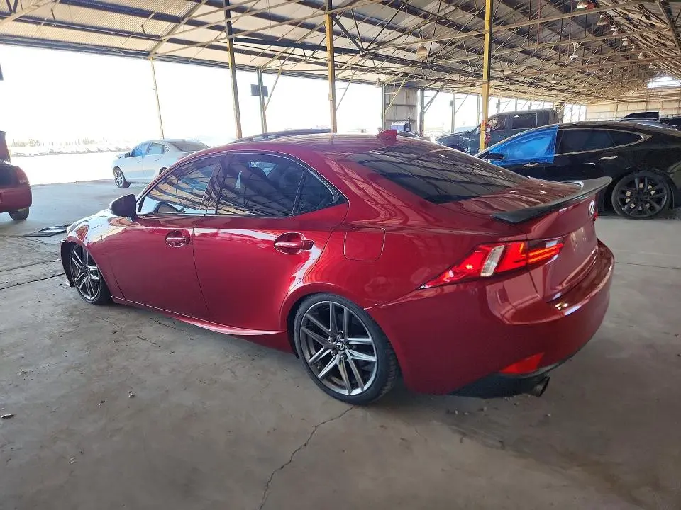2014 LEXUS IS 250  