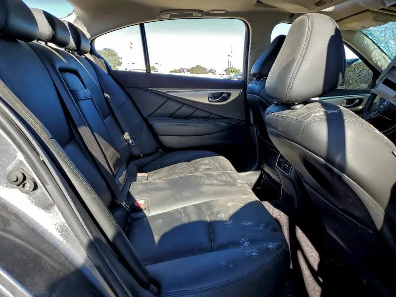 2020 INFINITI Q50 PURE  