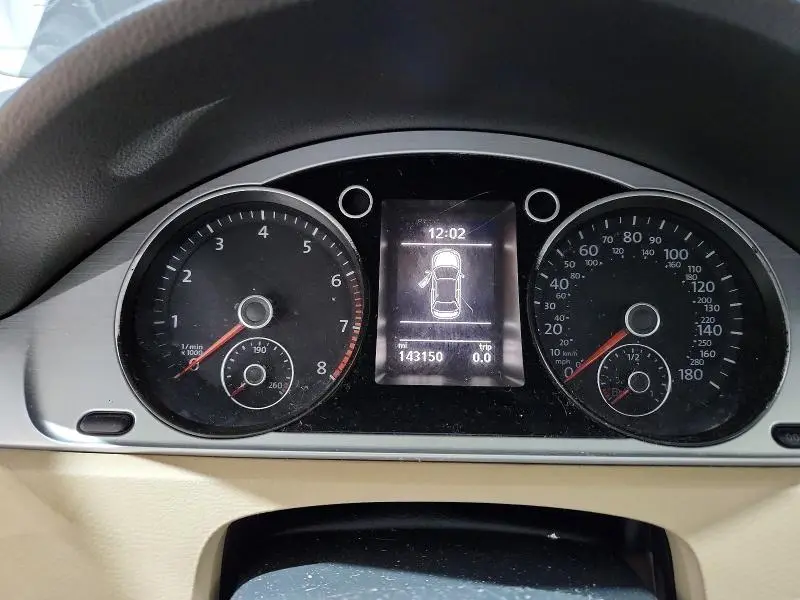 2016 VOLKSWAGEN CC BASE  