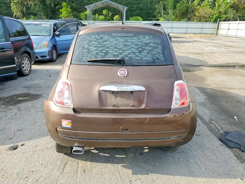 2013 FIAT 500 POP  