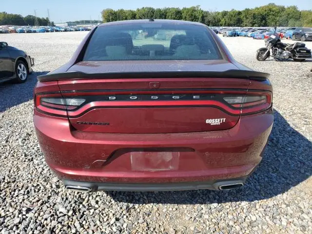2018 DODGE CHARGER SXT  