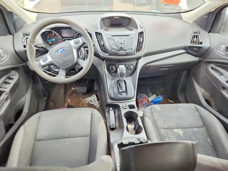 2014 FORD ESCAPE S  