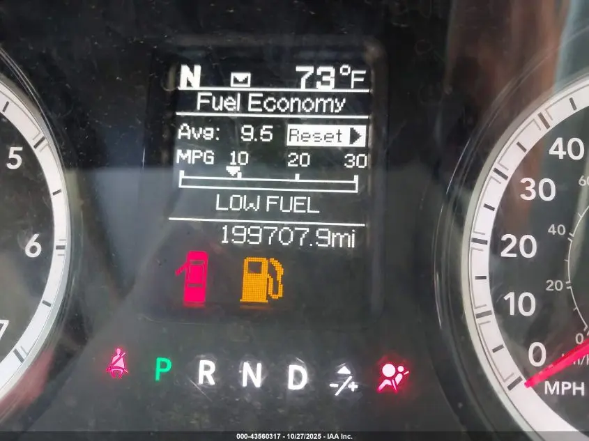 2017 RAM 2500 SLT  4X4 6'4 BOX